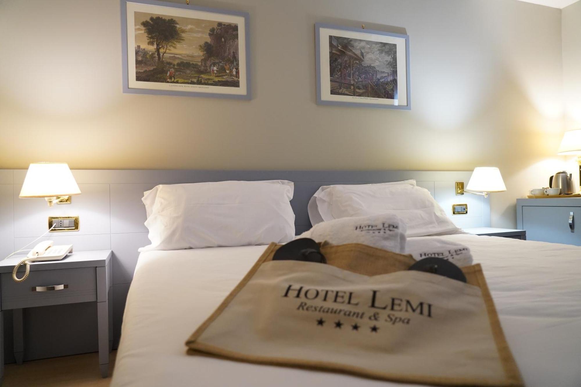 Hotel Lemi Benevento Dış mekan fotoğraf