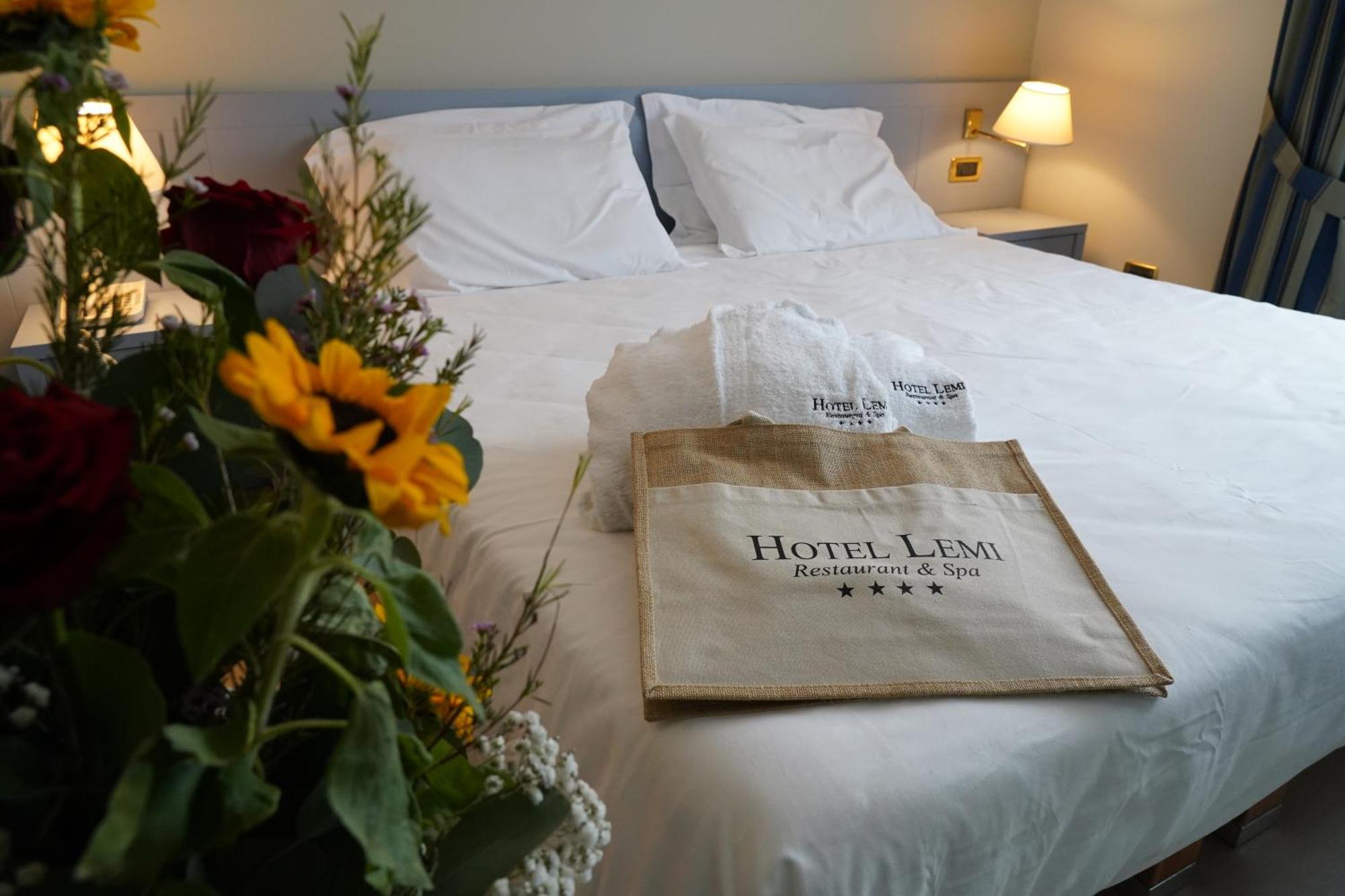 Hotel Lemi Benevento Dış mekan fotoğraf